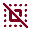 Deselect icon