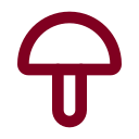Mushroom icon