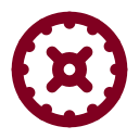 Roulette icon