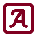 Typeface icon