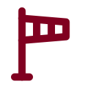 Windsock icon