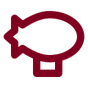 Zeppelin icon