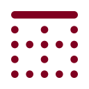 Border Top icon