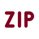 Zip icon