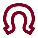 Horseshoe icon