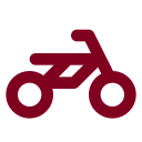 Motorbike icon