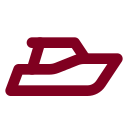 Speedboat icon