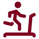 Treadmill icon