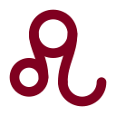 Zodiac Leo icon