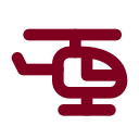 Helicopter icon