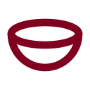 Hemisphere icon