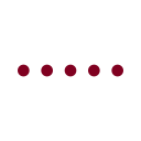 Line Dotted icon
