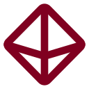 Octahedron icon