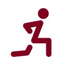 Stretching icon