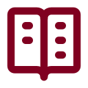 Vocabulary icon