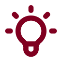 Bulb icon
