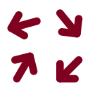 Arrows Random icon