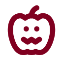Pumpkin Scary icon