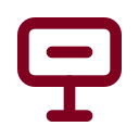 Reserved Line icon