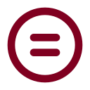 No Derivatives icon