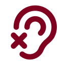 Deaf icon