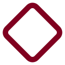 Square Rotated icon