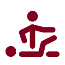 Physotherapist icon