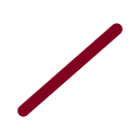 Stroke Straight icon