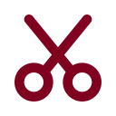 Cut icon