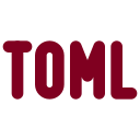 Toml icon