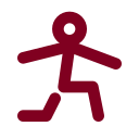 Yoga icon