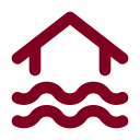 Flood icon