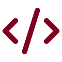 Web Code icon